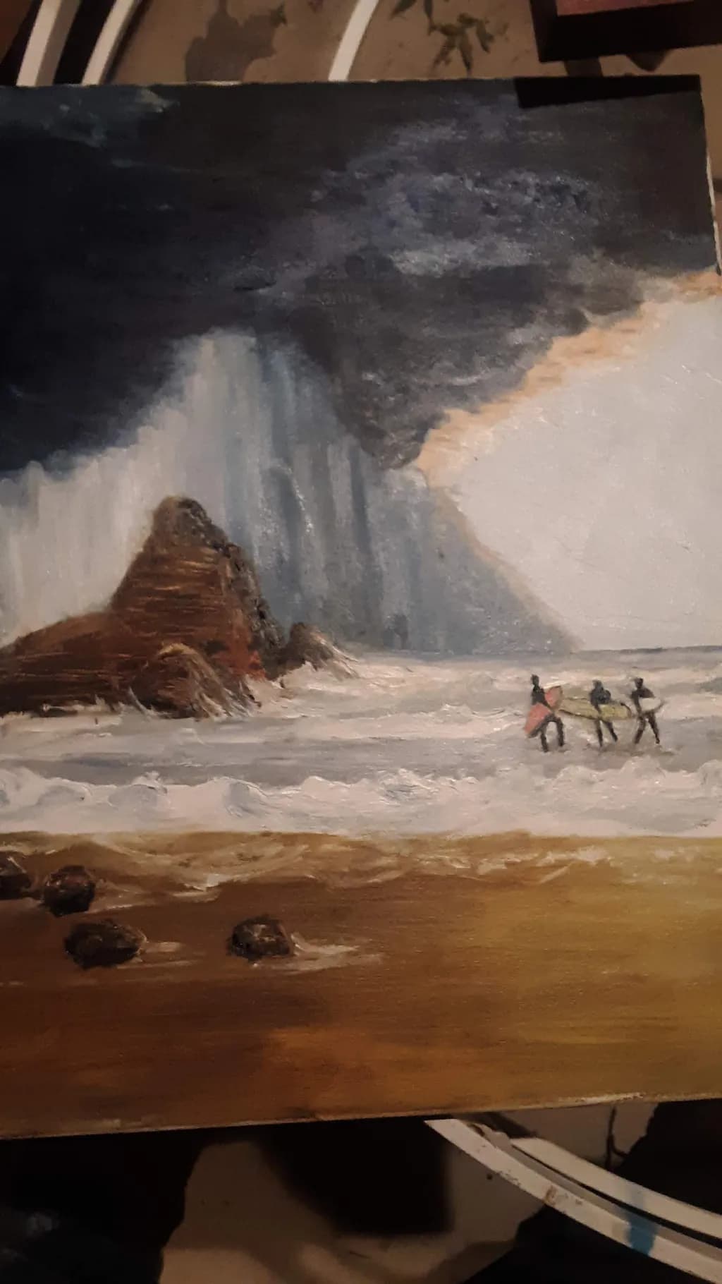 Coastal Surge