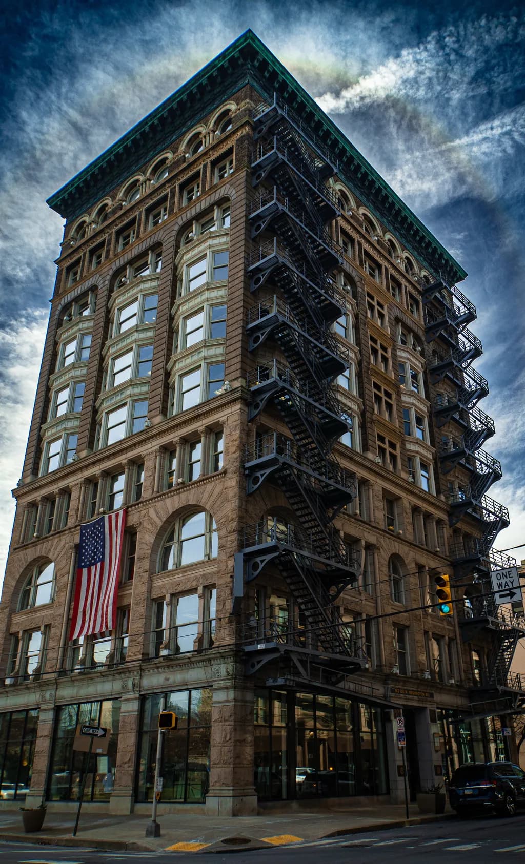 Historic Facade