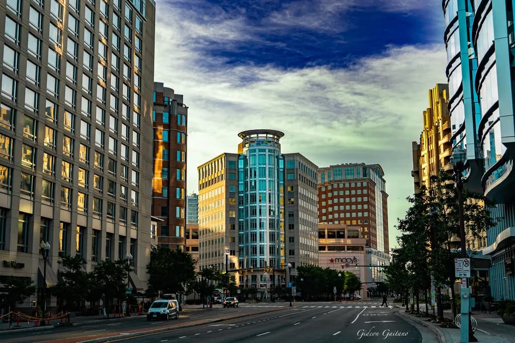 Crossroad Tower
