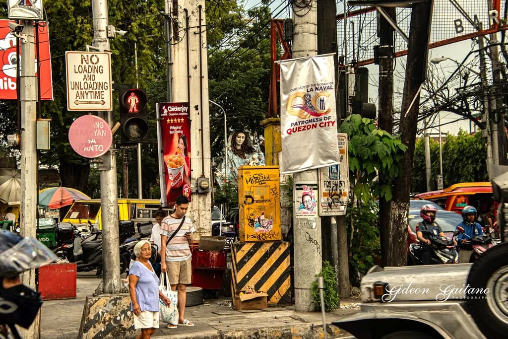 Urban Overload