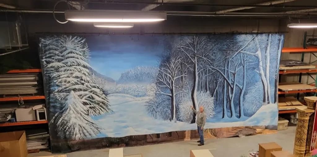 Winter's Embrace