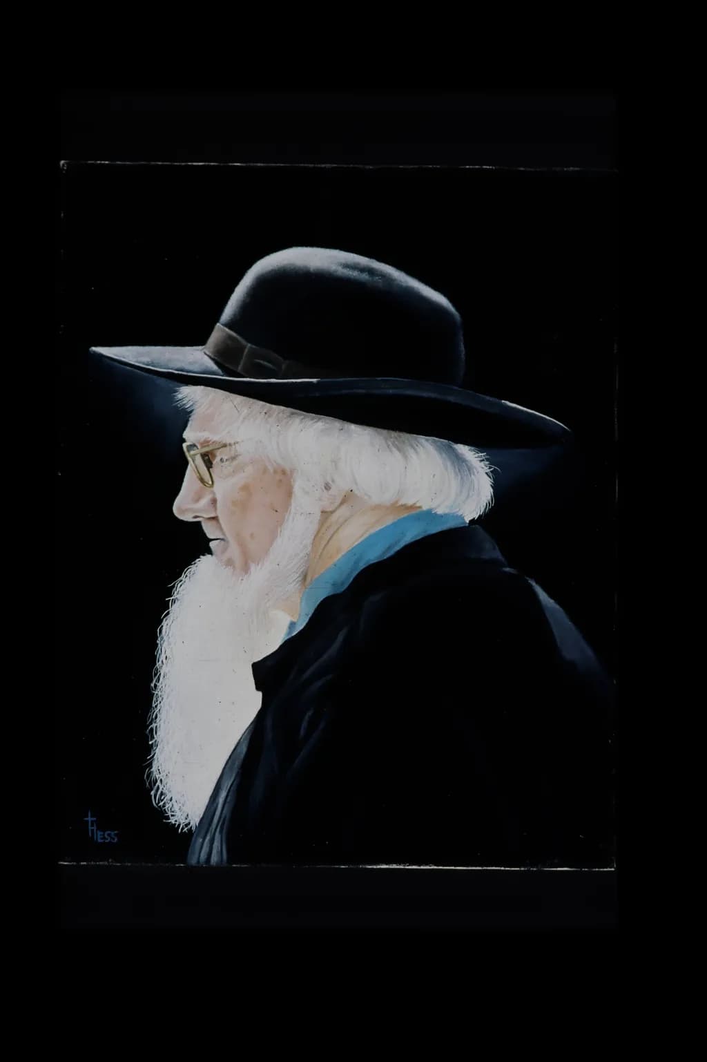 Contemplative Elder