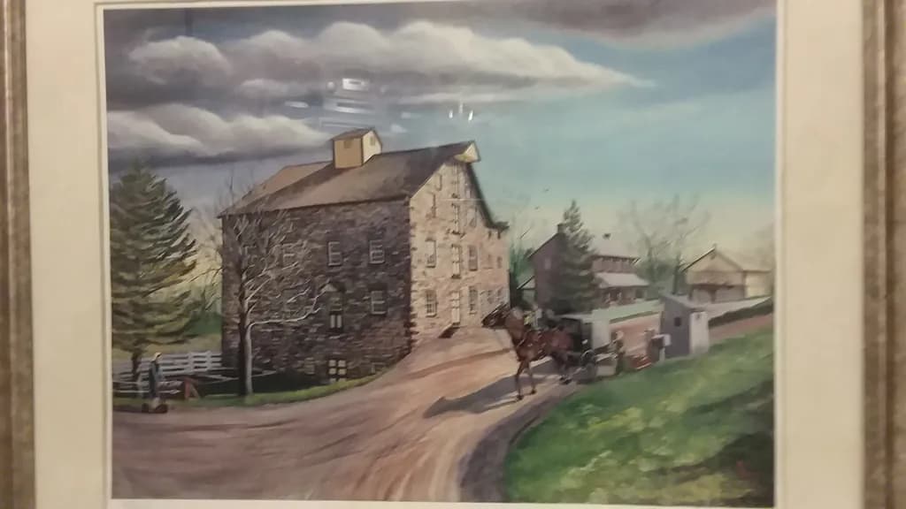 Stone Mill Crossing