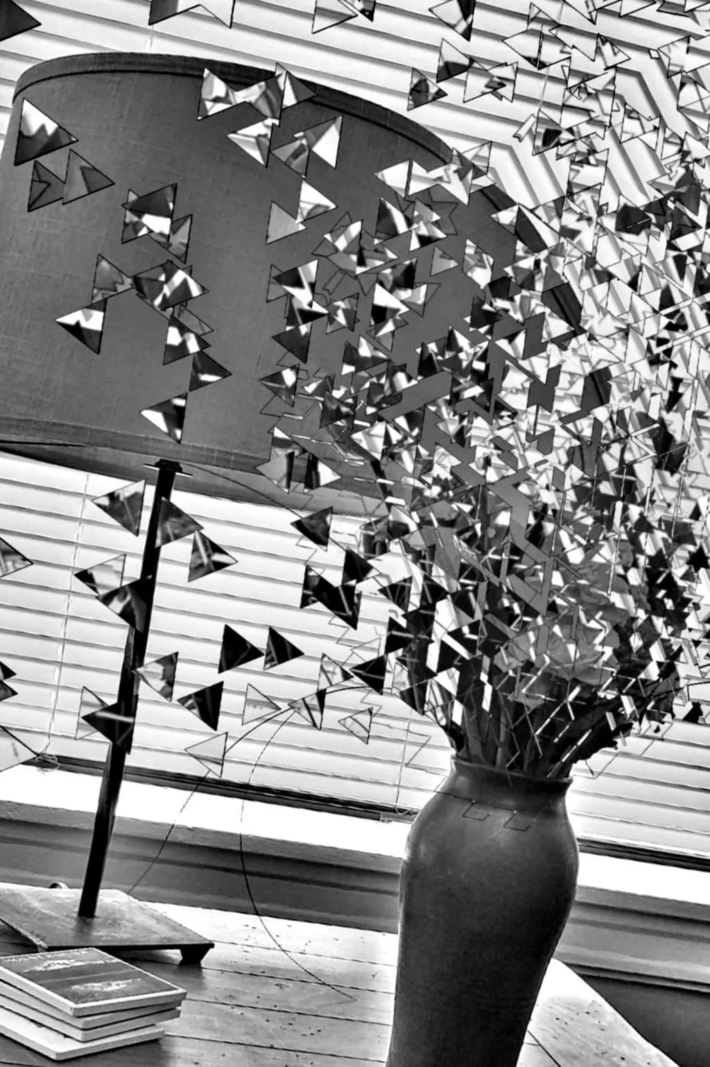 Shattering Flowers