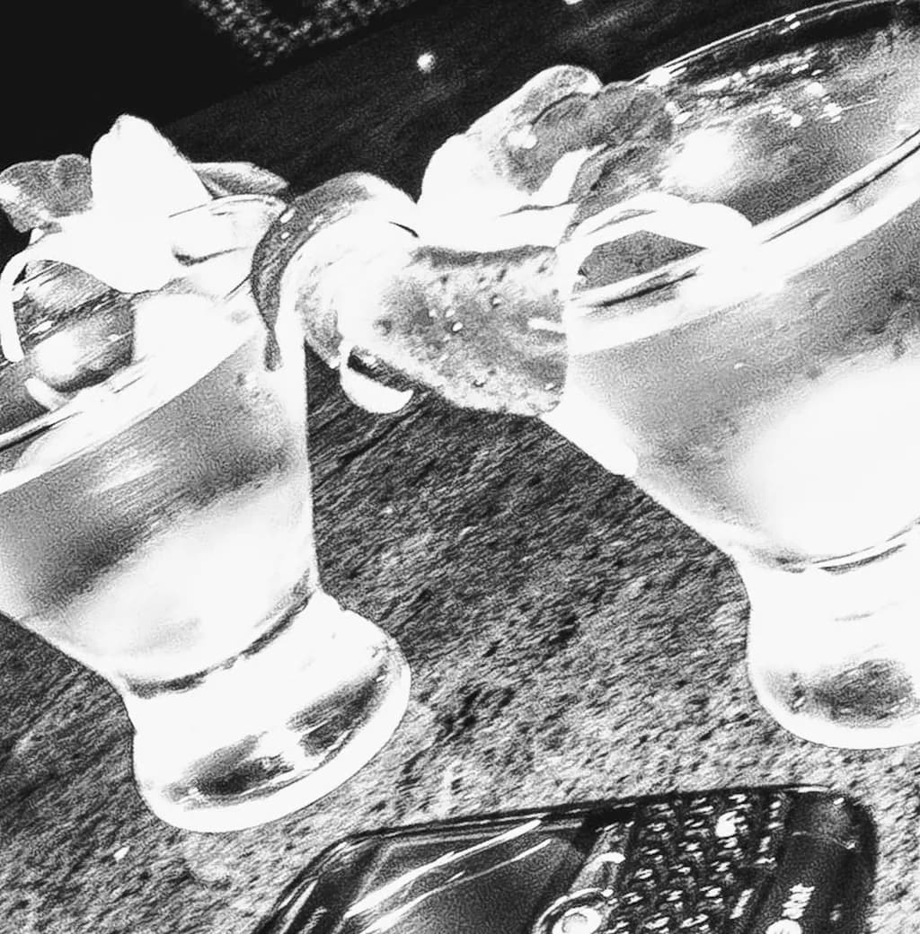 Lychee Cocktails