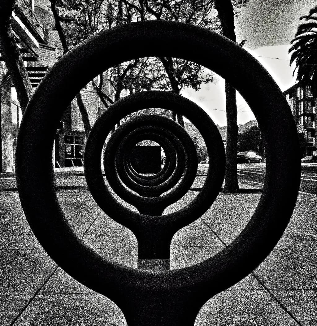 Infinite Rings