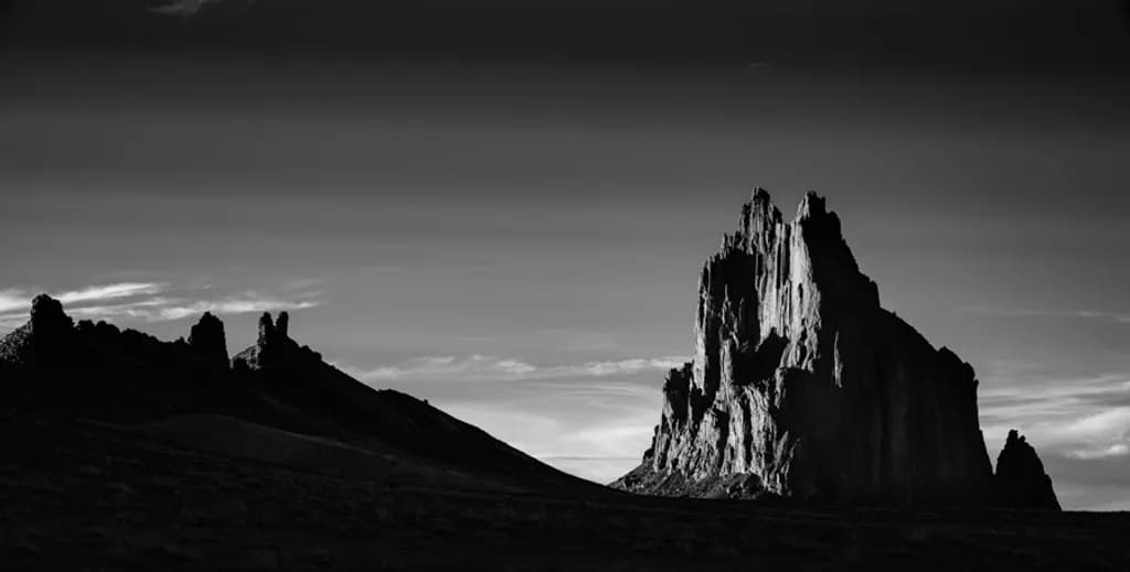 Ship Rock