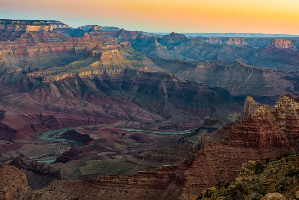 Grand Canyon Horizon