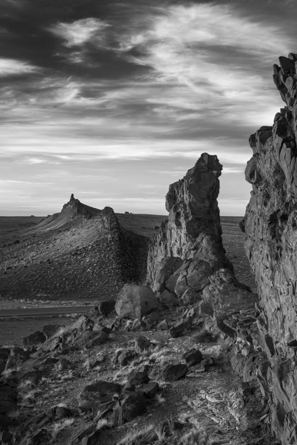 American Heartland Rockscape