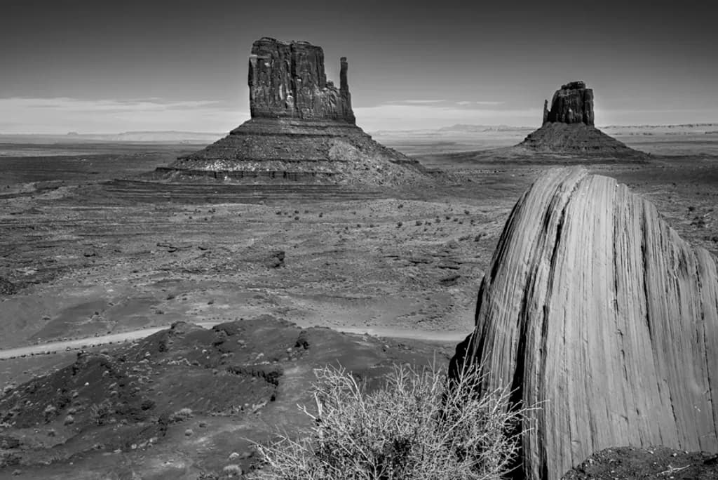 Monumental Silence