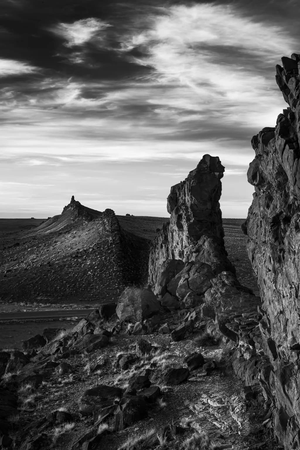 Badlands Passage