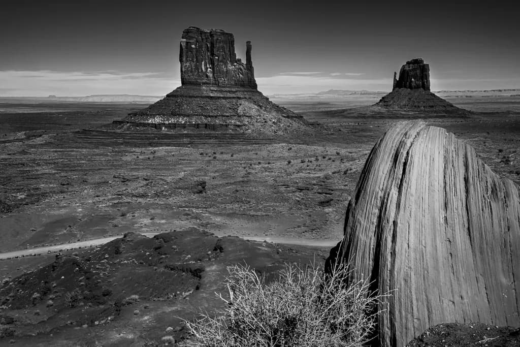 Monumental Silence