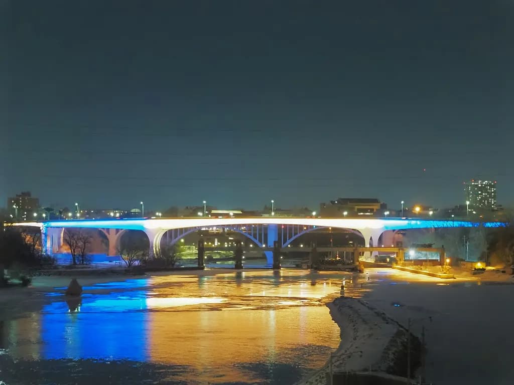 I35W Bridge Vigilance