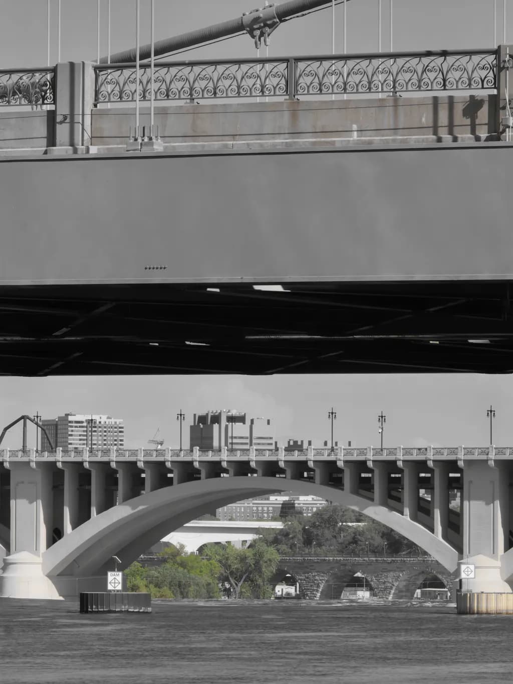 Mississippi Bridges