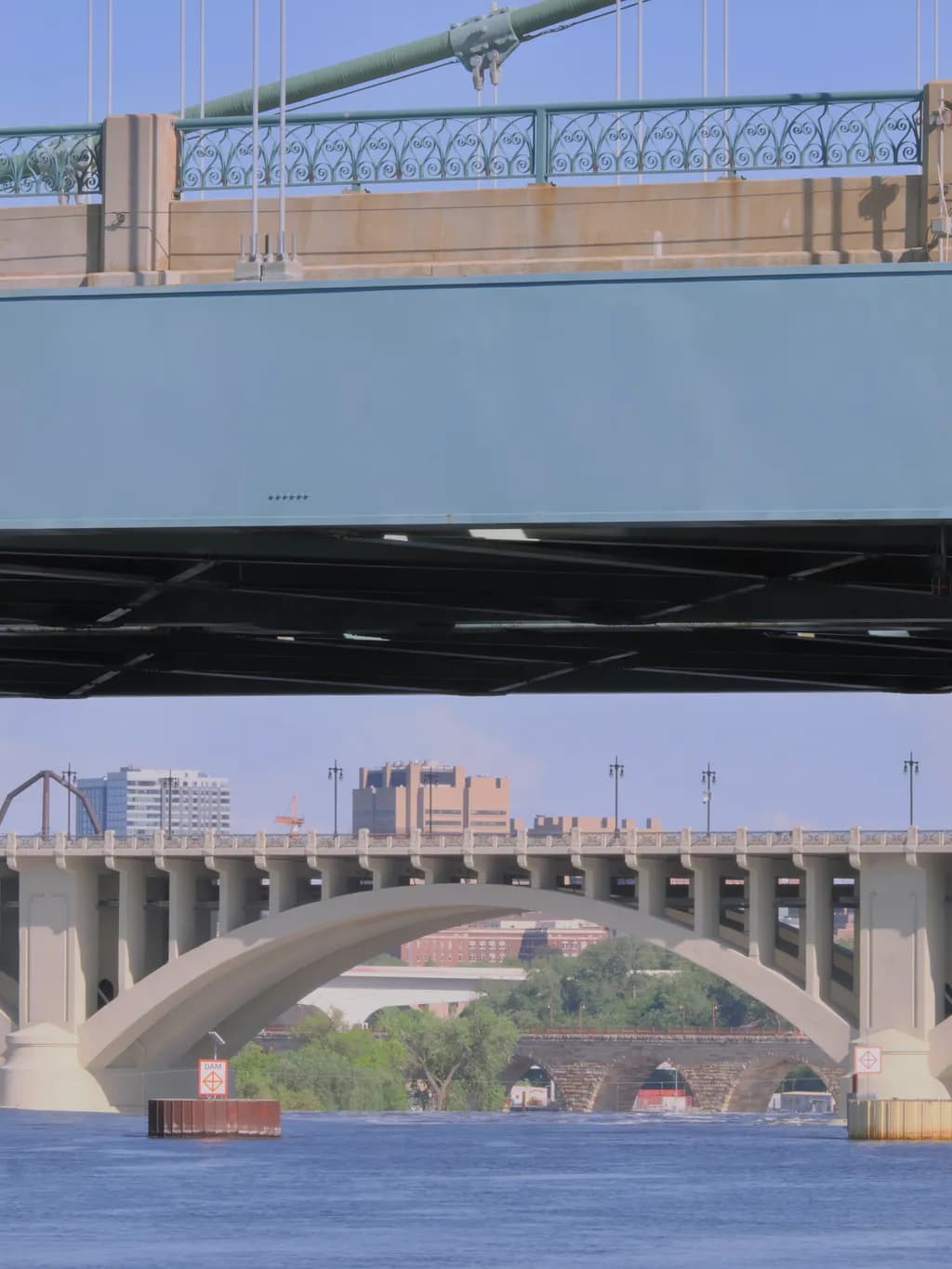 Mississippi Bridges