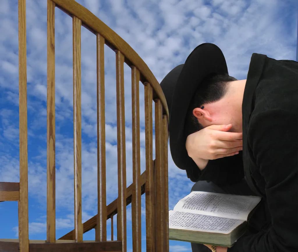 Whispers of Solitude: A Journey Through Faith and Reflection