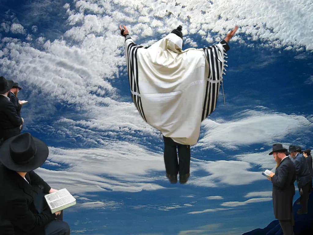 Heavenly Prayer: A Spiritual Journey Through Tradition and Community