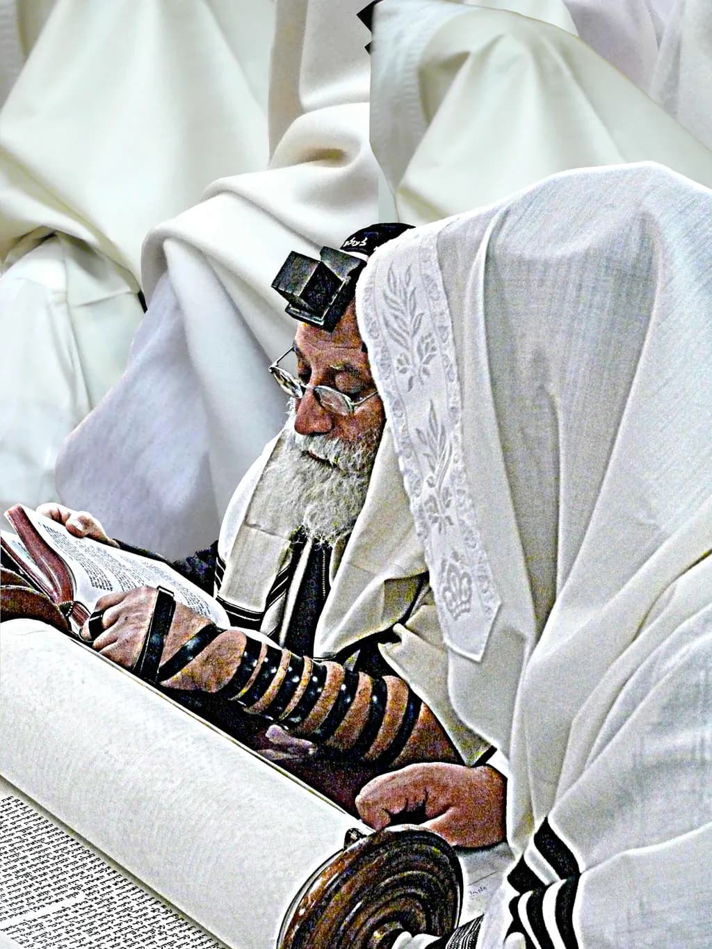 Sacred Moments: A Reflection on Tradition and Faith in Jewish Rituals