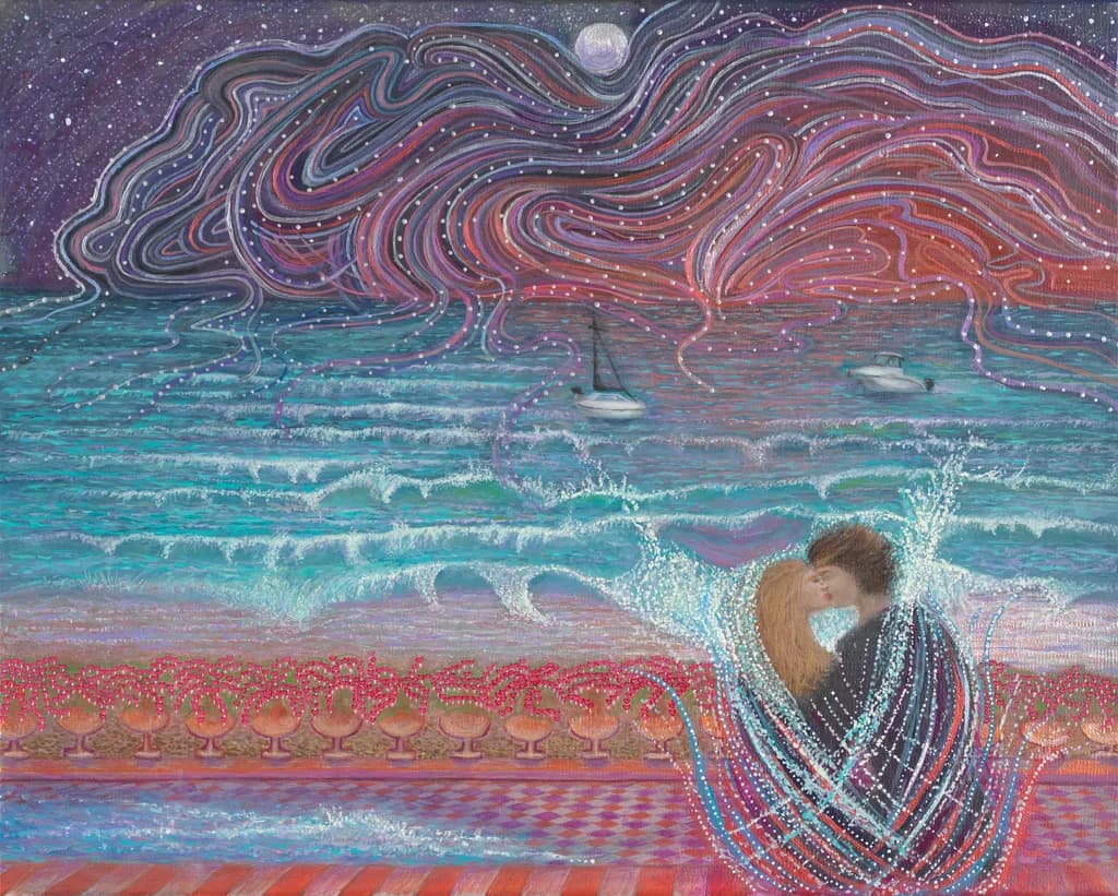 Ocean’s Kiss