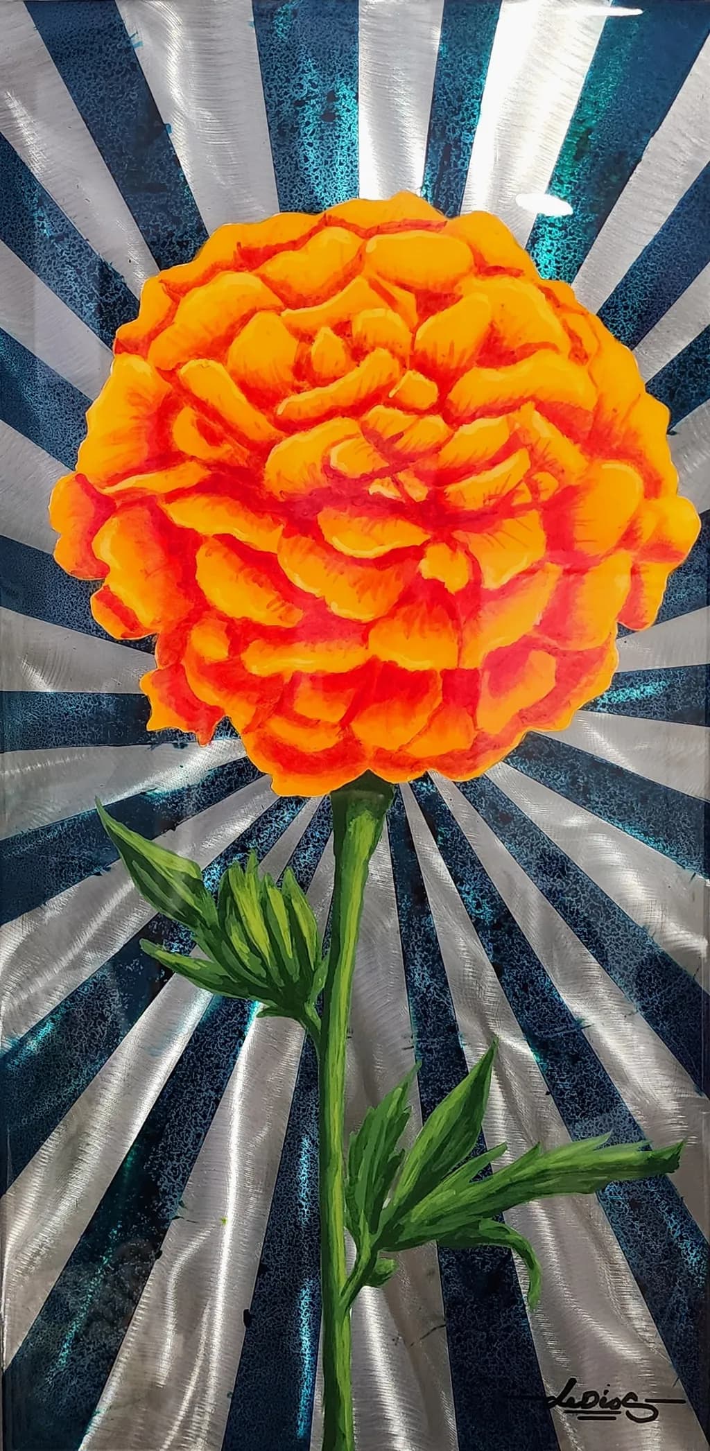 Marigold Radiance