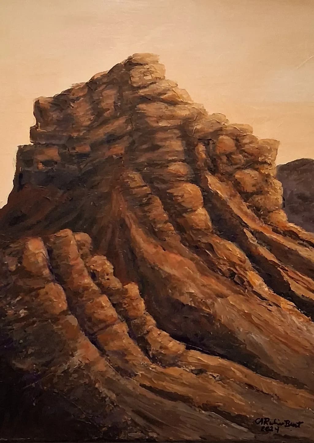 Mountain Formation