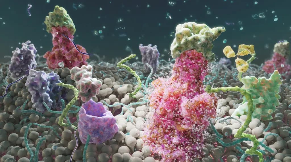 Lipid Landscape