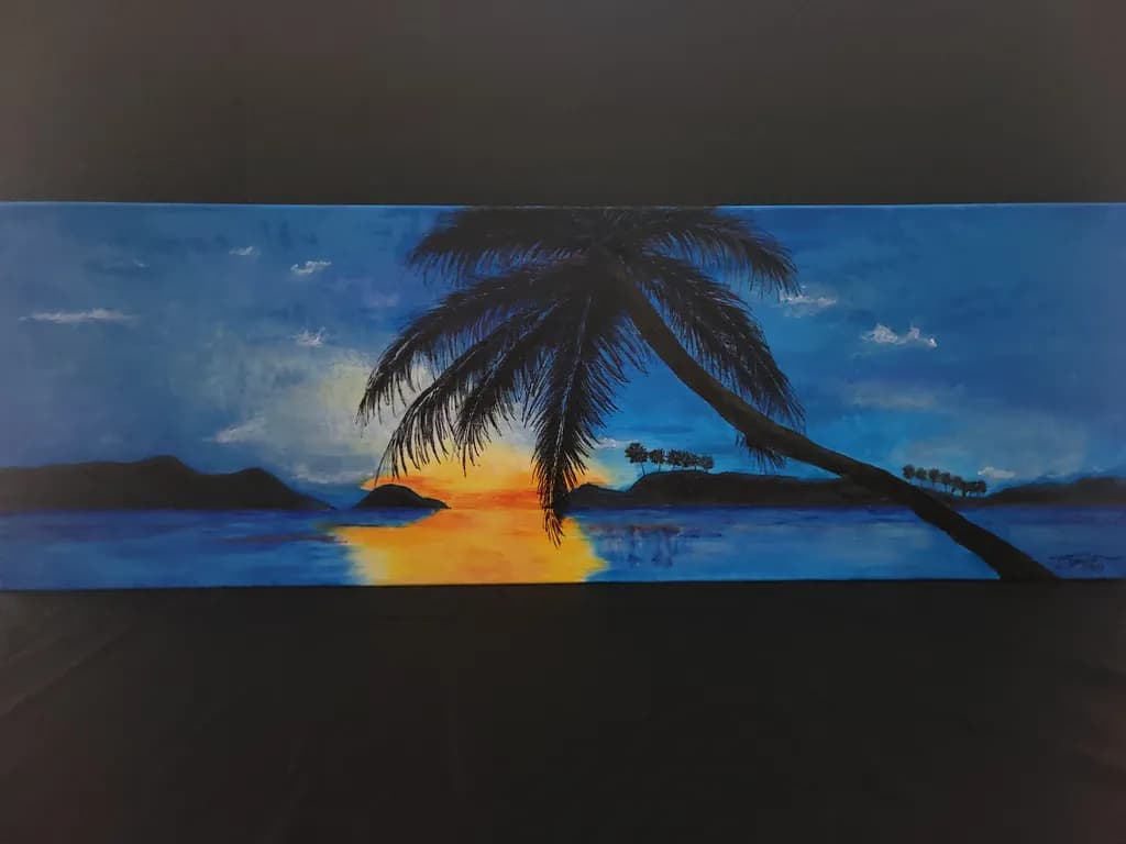Tropical Dusk