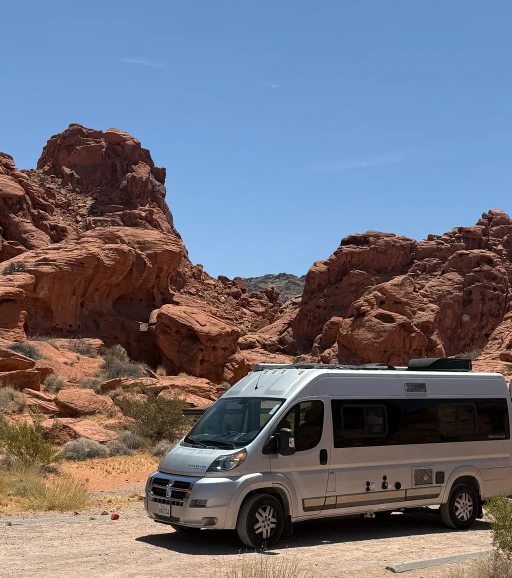 Desert Canyon Roadtrip