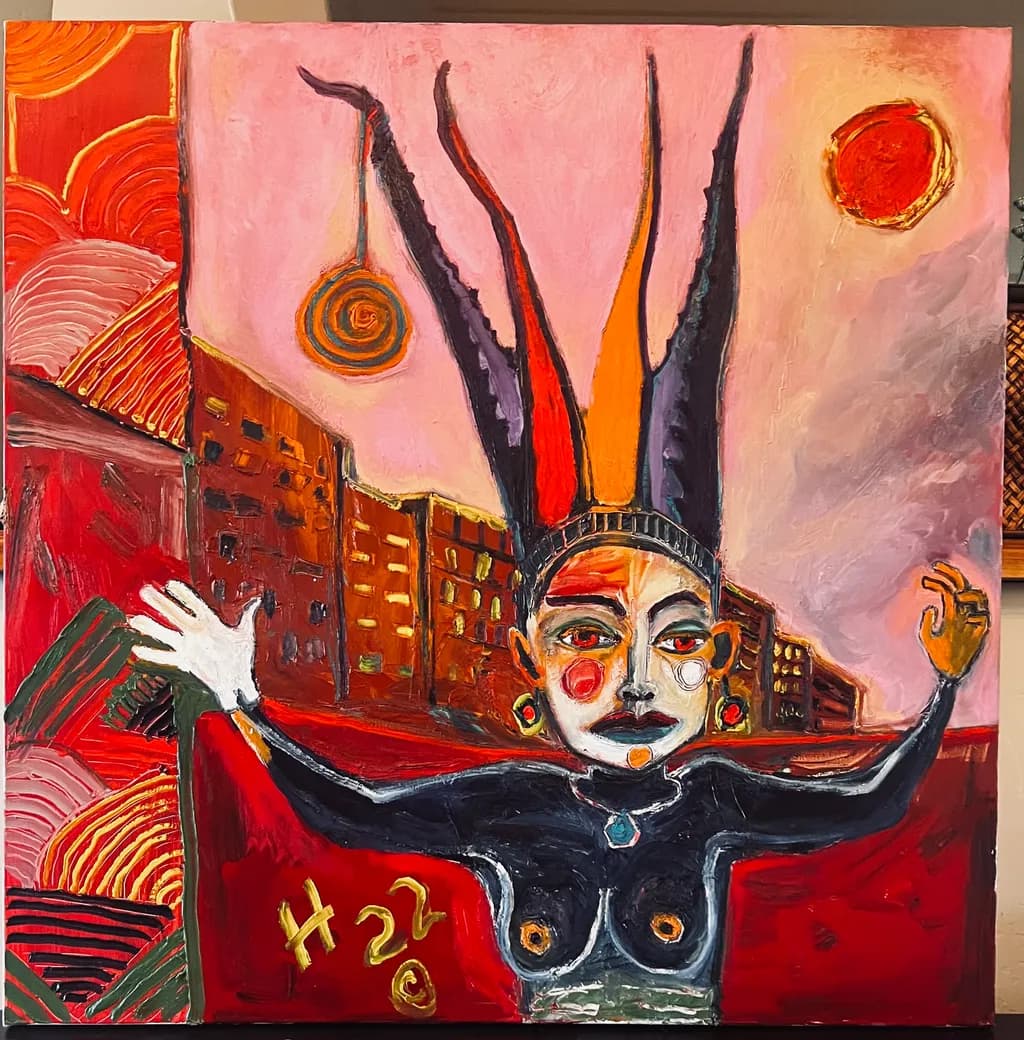 Carnival Under the City Sun