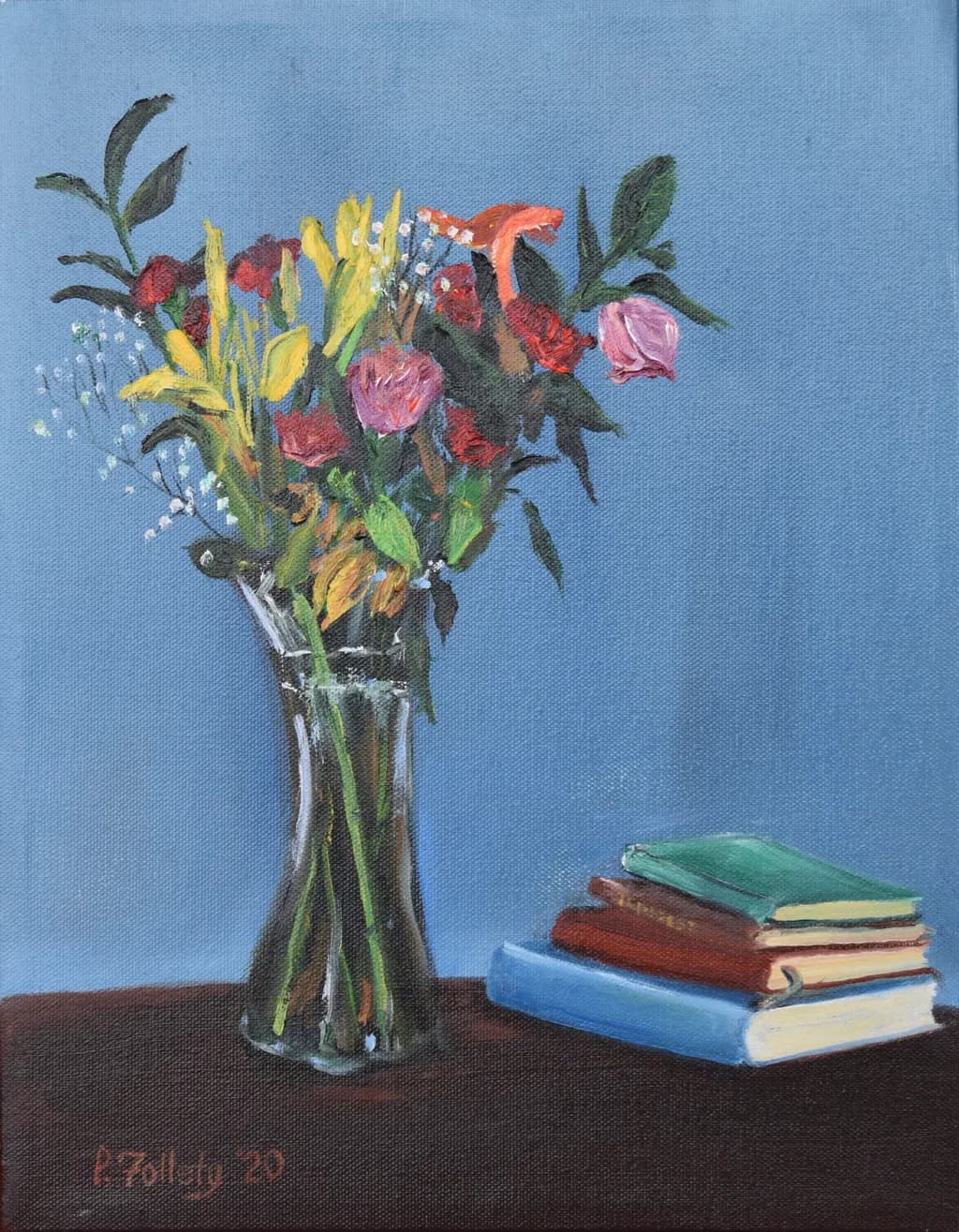Floral Harmony