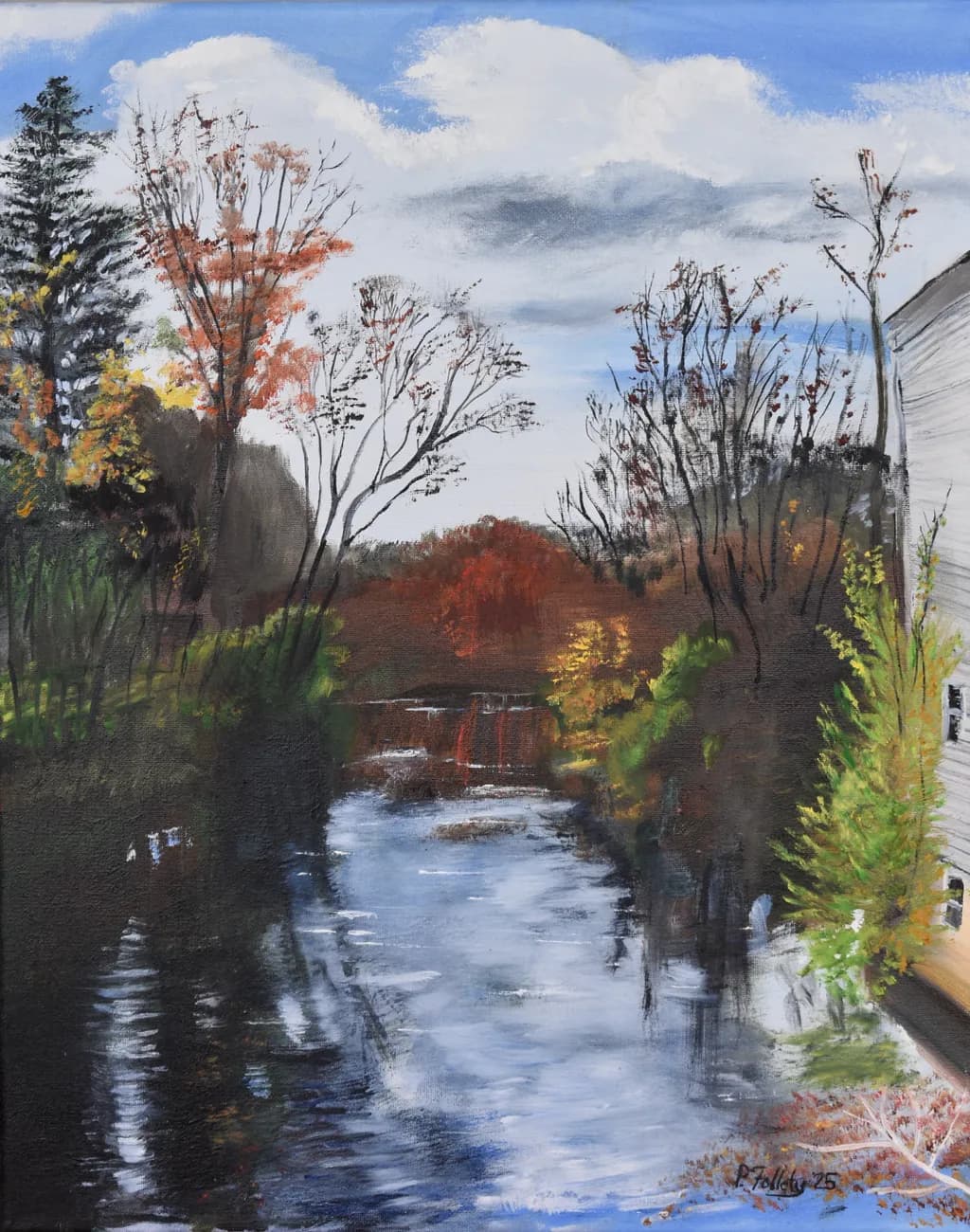 Autumn Reflections