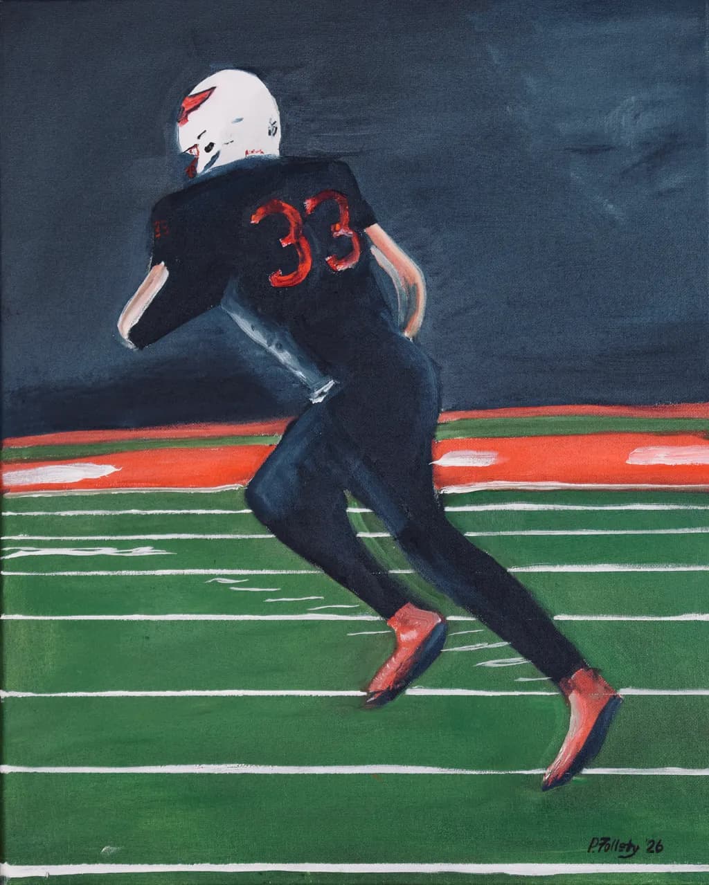 Fumble Recovery