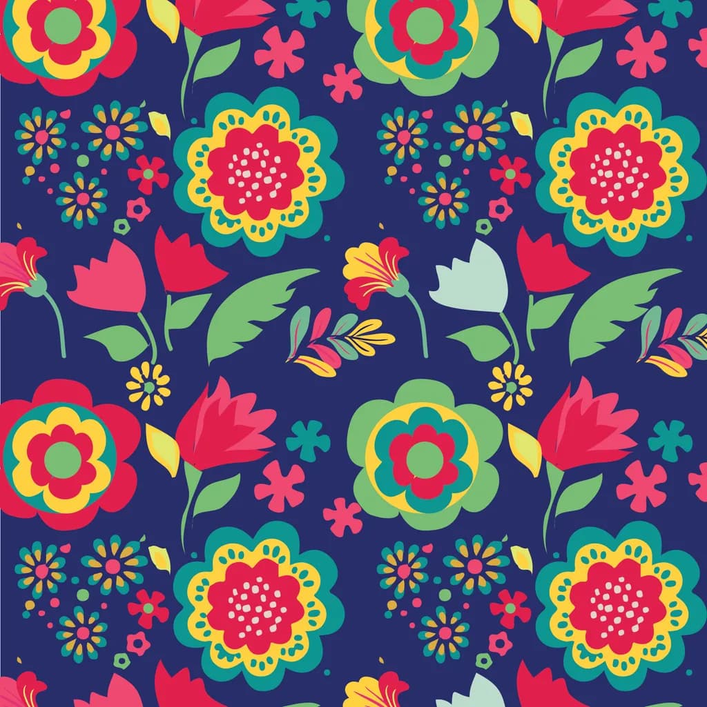 Floral Summer Burst