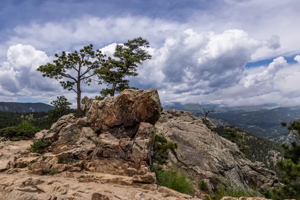 Whispers of the Mountain: A Journey Through Nature's Majesty