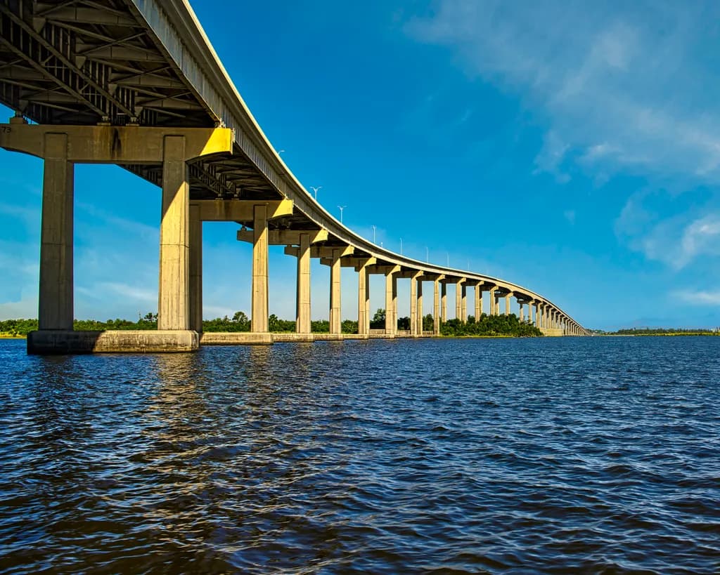 Bridge Over Water