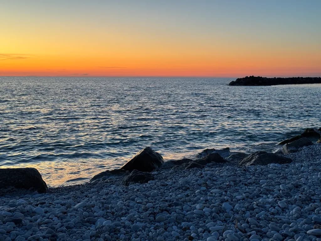Sunset Reflections