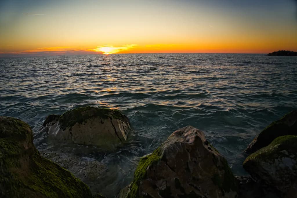 Sunset Reflections