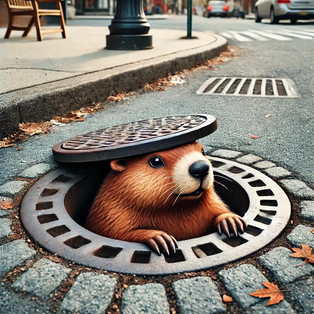 HAPPY GROUNDHOGS DAY