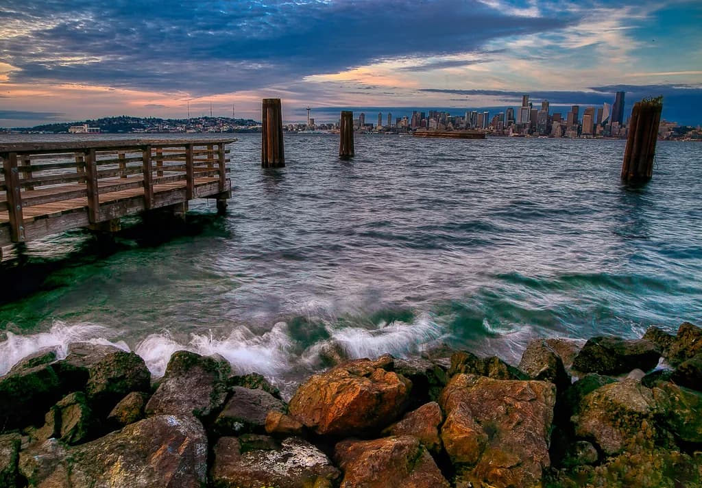 Harbor Edge