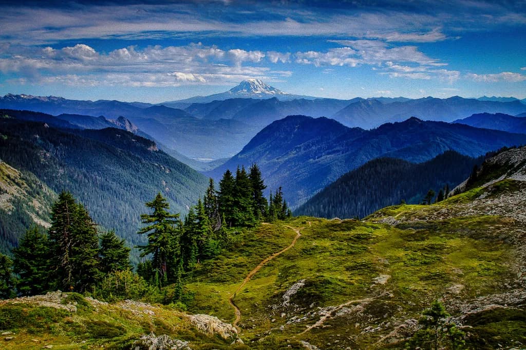 Mountain Passage
