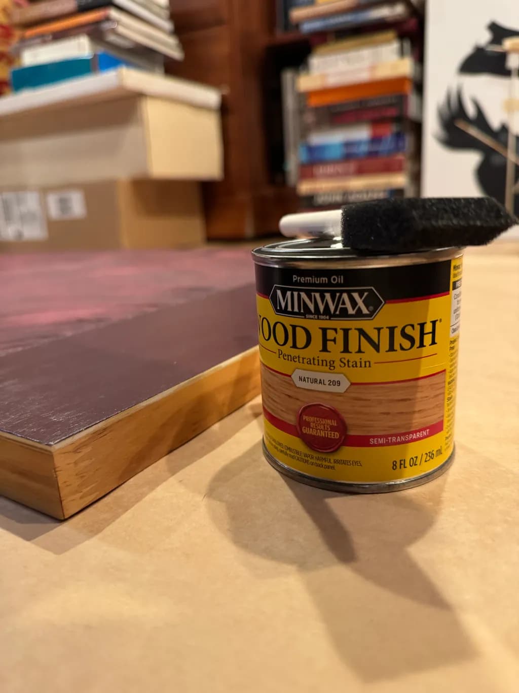 Wood Finish Essentials