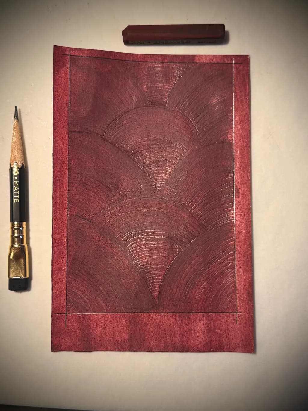 Crimson Waves