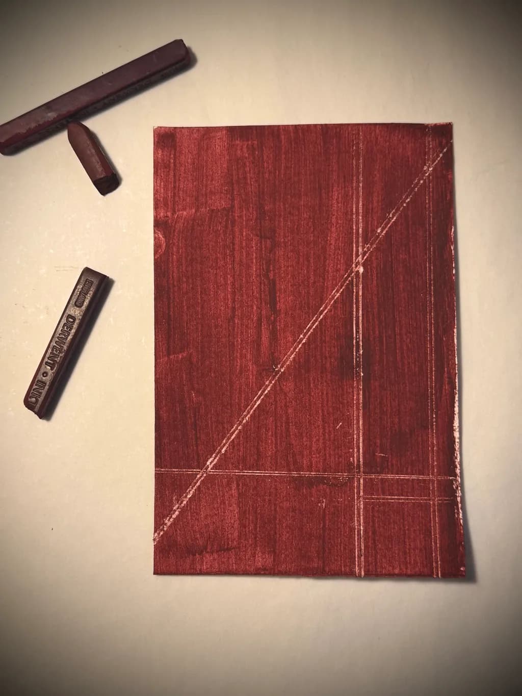 Crimson Structure