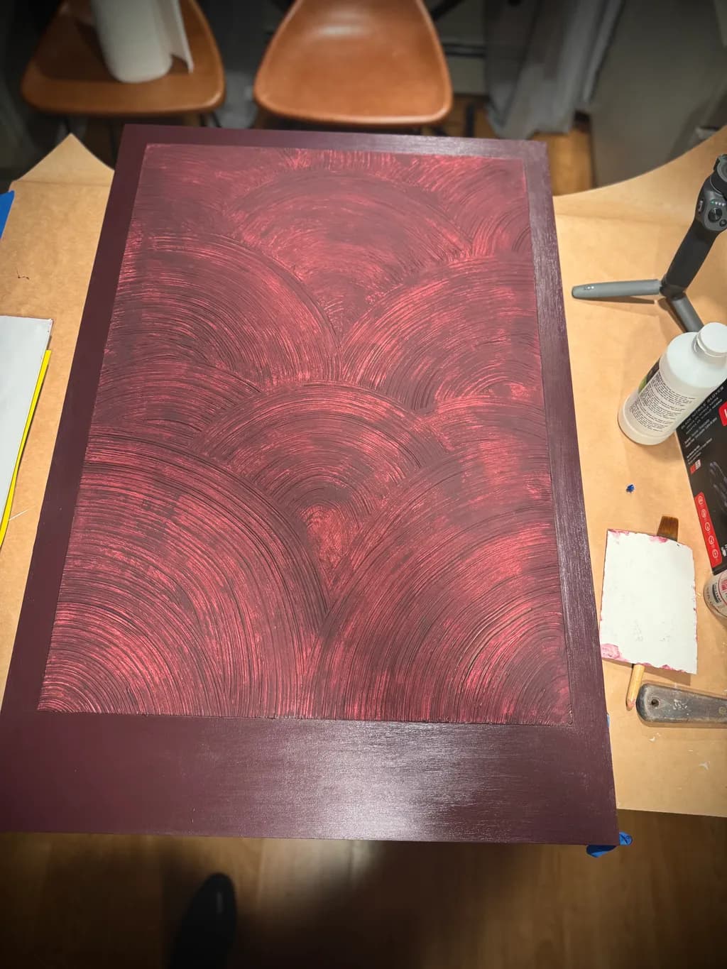 Crimson Harmony