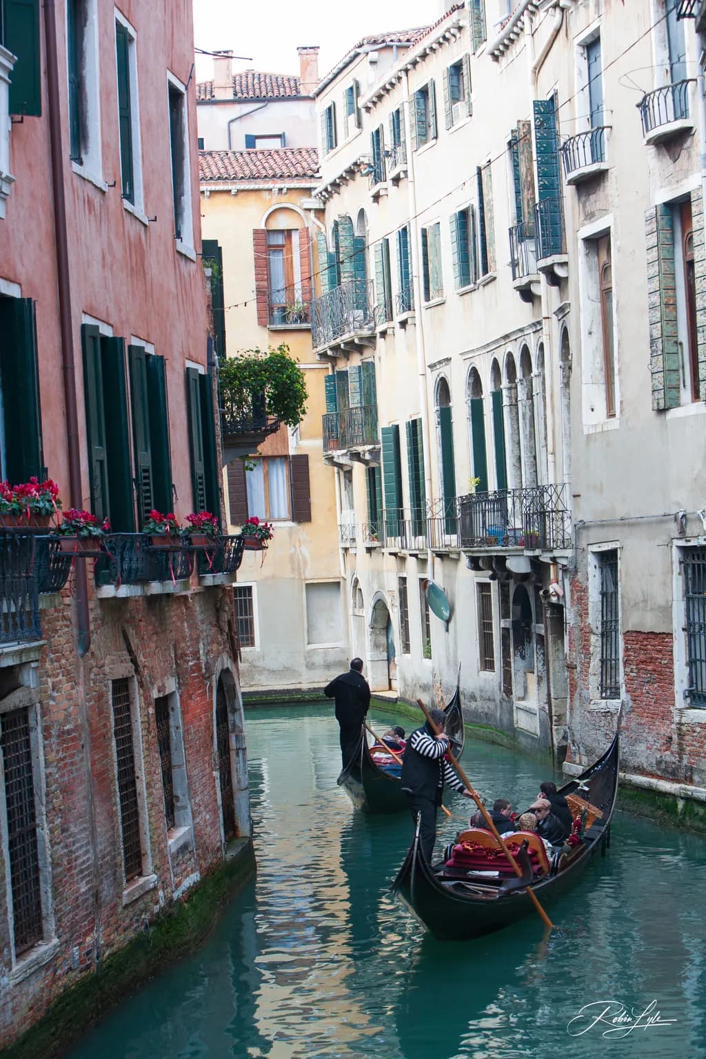 Gondola Ride