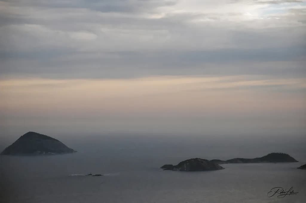 Serenity in Rio Islands