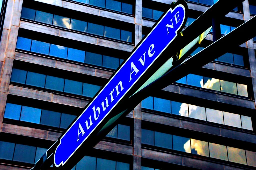 Sweet Auburn