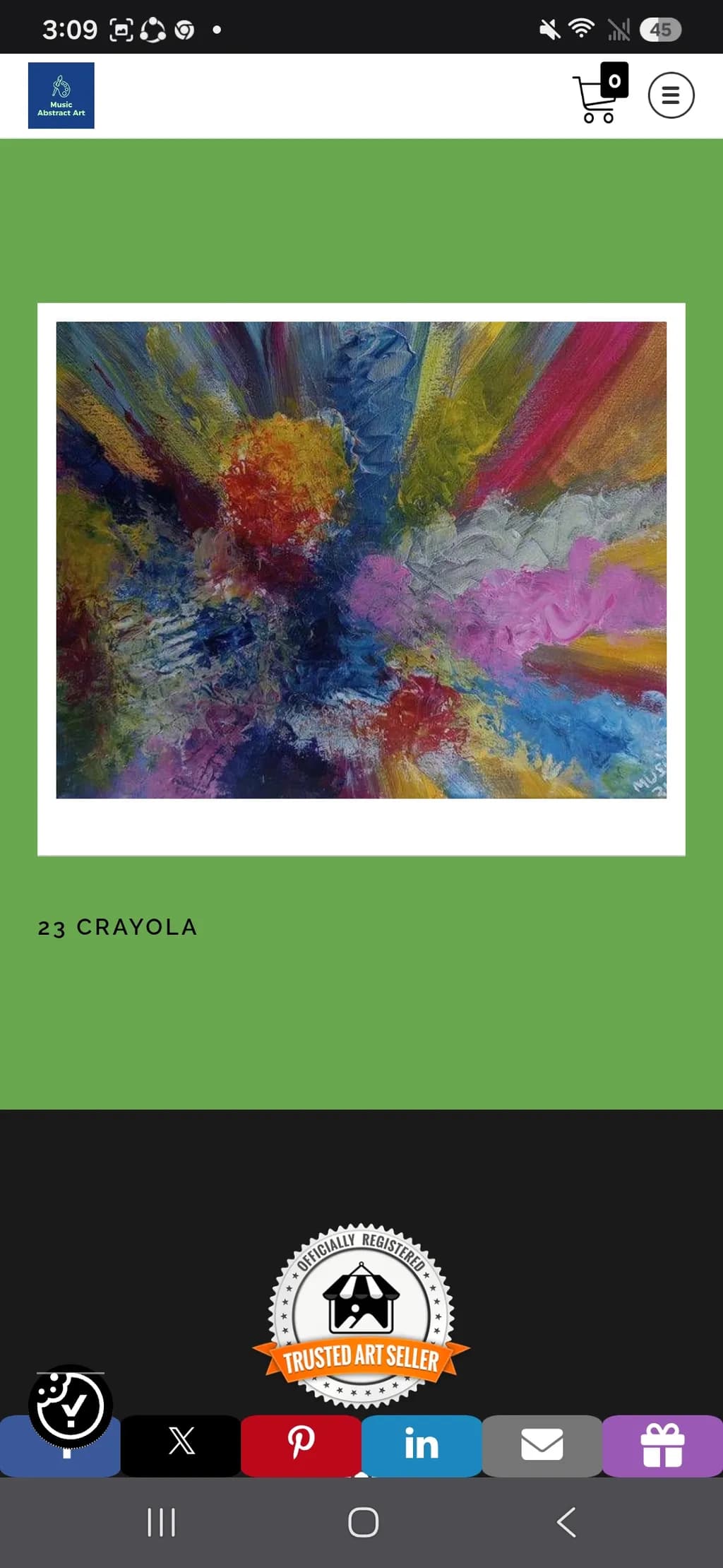Crayola Burst