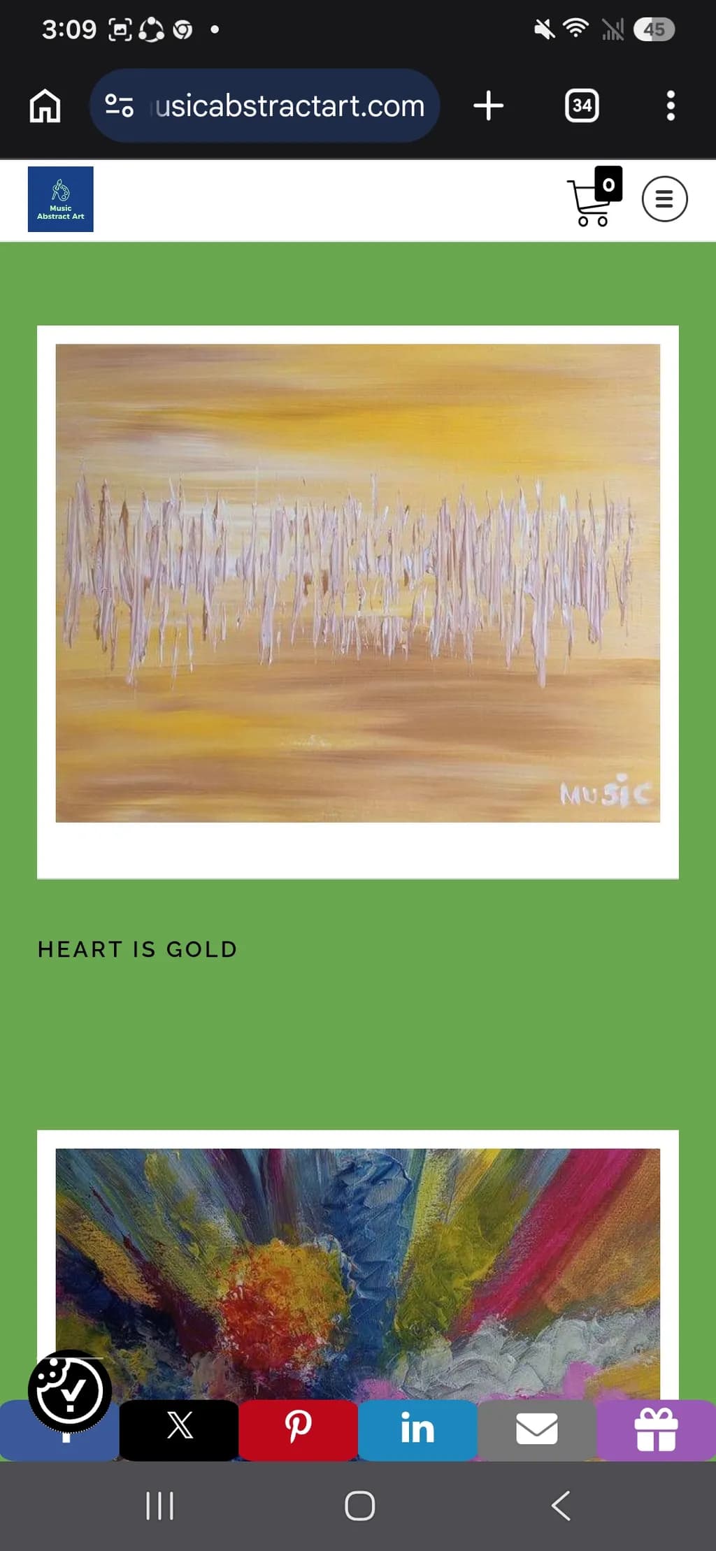 Heart is Gold