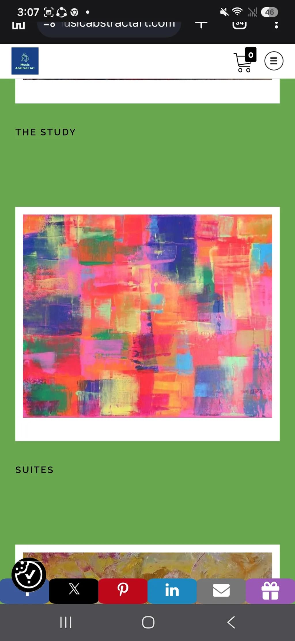 Abstract Study Blocks